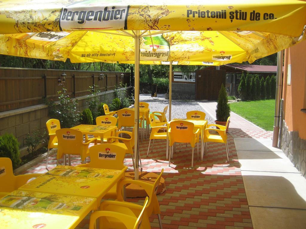 Băile Homorod Pensiunea Colt Alb מראה חיצוני תמונה