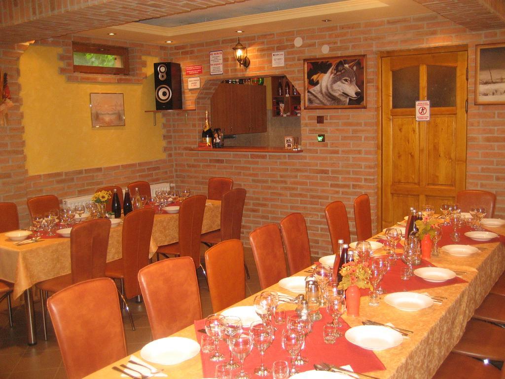 Băile Homorod Pensiunea Colt Alb מראה חיצוני תמונה