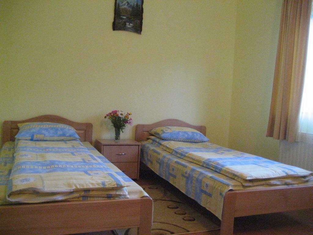 Băile Homorod Pensiunea Colt Alb מראה חיצוני תמונה