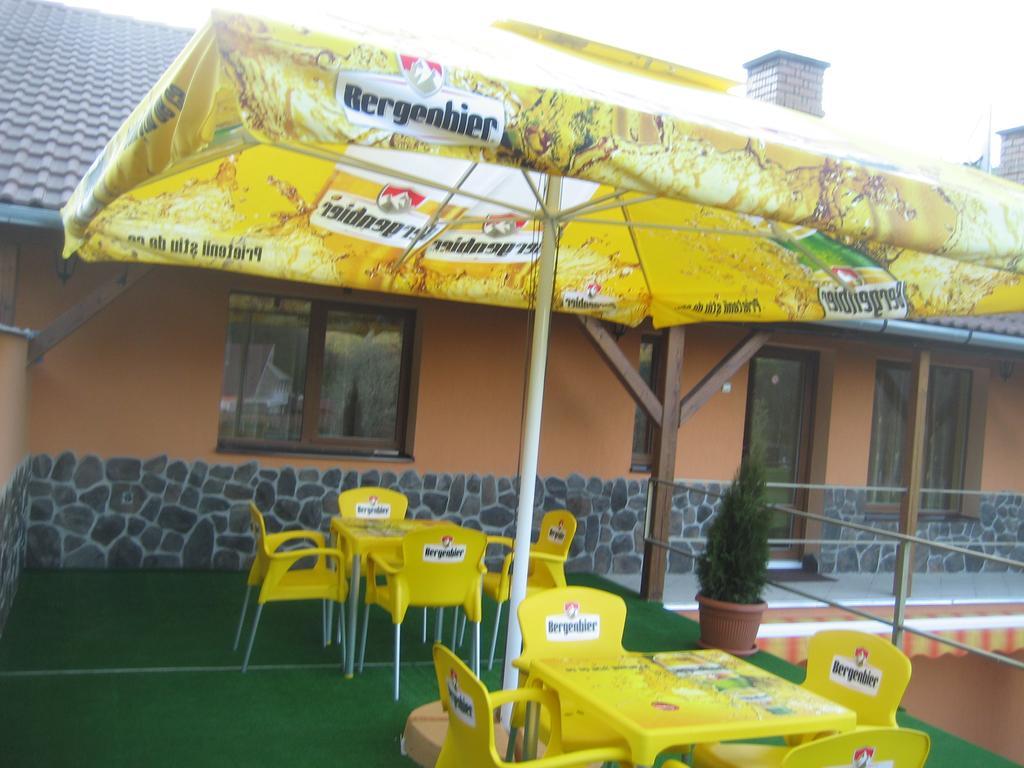 Băile Homorod Pensiunea Colt Alb מראה חיצוני תמונה