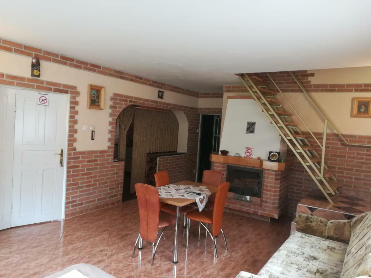 Băile Homorod Pensiunea Colt Alb מראה חיצוני תמונה