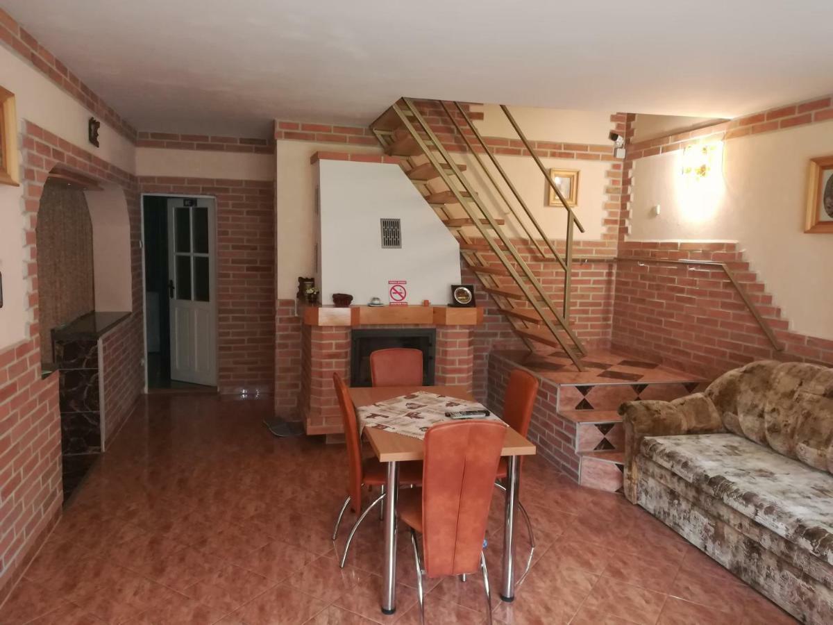 Băile Homorod Pensiunea Colt Alb מראה חיצוני תמונה