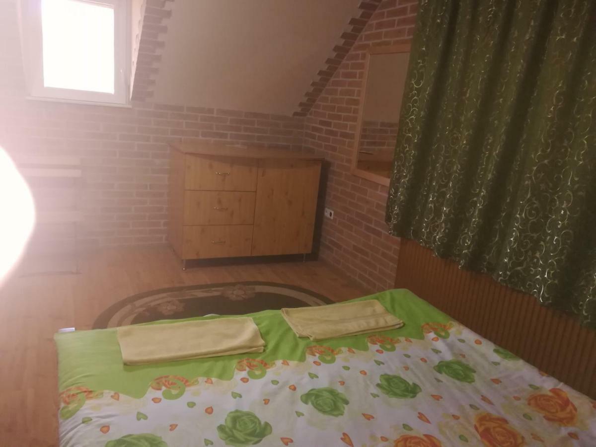Băile Homorod Pensiunea Colt Alb מראה חיצוני תמונה